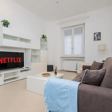 Appartamento Comfortable House Mm Brenta - Arena Santa Giulia Milano