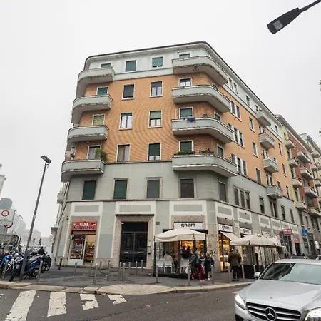 Comfortable House Mm Brenta - Arena Santa Giulia Appartamento Milano