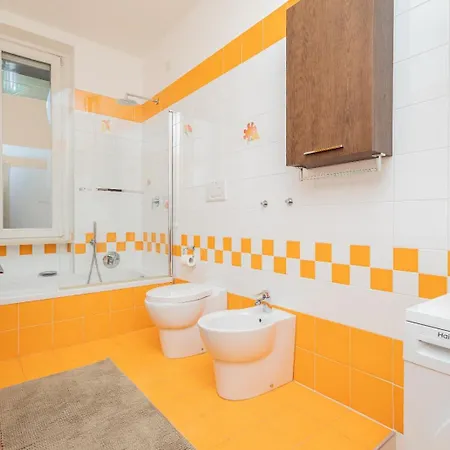 Comfortable House Mm Brenta - Arena Santa Giulia Milano