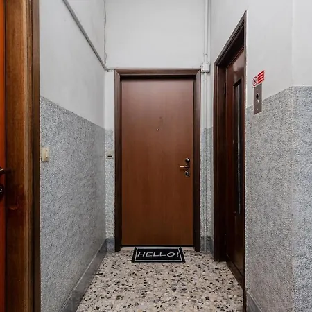 Appartamento Comfortable House Mm Brenta - Arena Santa Giulia *