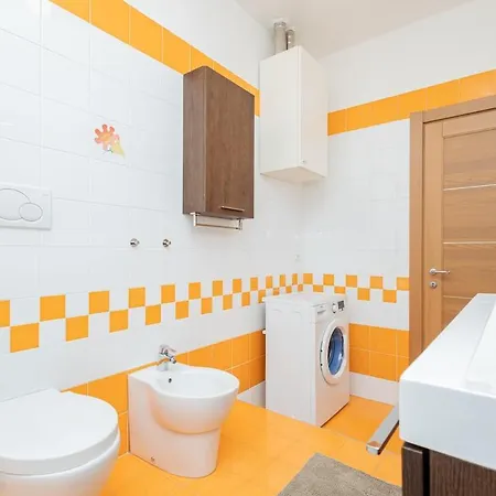 Comfortable House Mm Brenta - Arena Santa Giulia Appartamento Milano